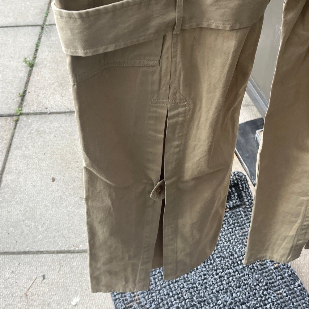 R13 Trench Cargo pants 29 pockets belts - Picture 6 of 11